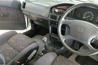  1998 Toyota Conquest 