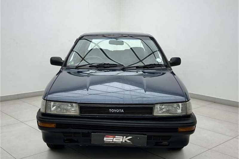 1993 Toyota Conquest