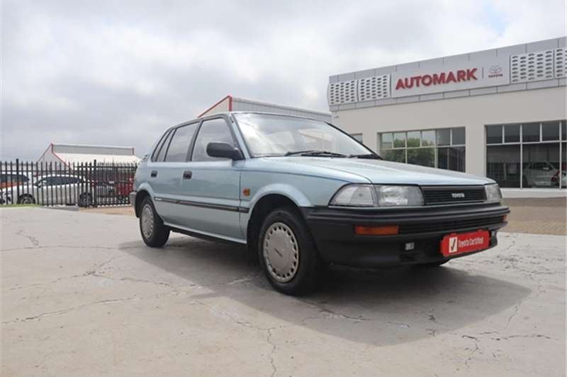 Used 1993 Toyota Conquest 