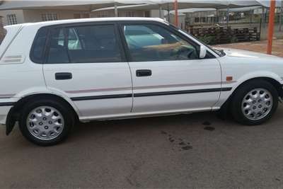  1992 Toyota Conquest 