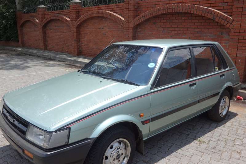 Used 1987 Toyota Conquest 