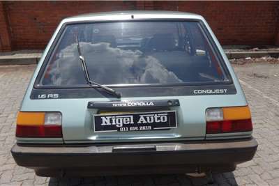  1987 Toyota Conquest 