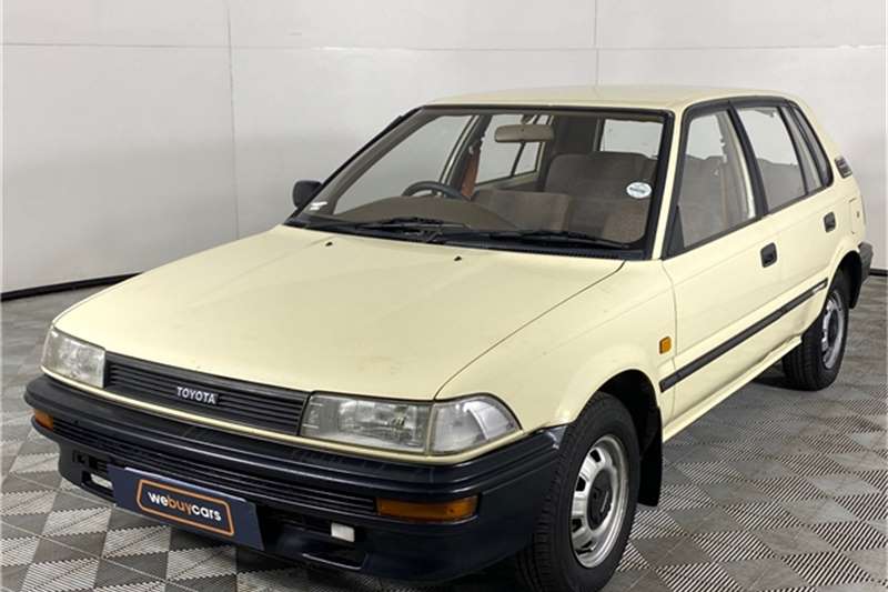 Toyota Conquest 1988