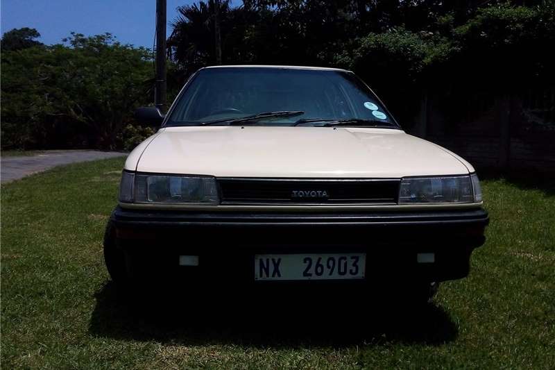 Used 1989 Toyota Conquest 