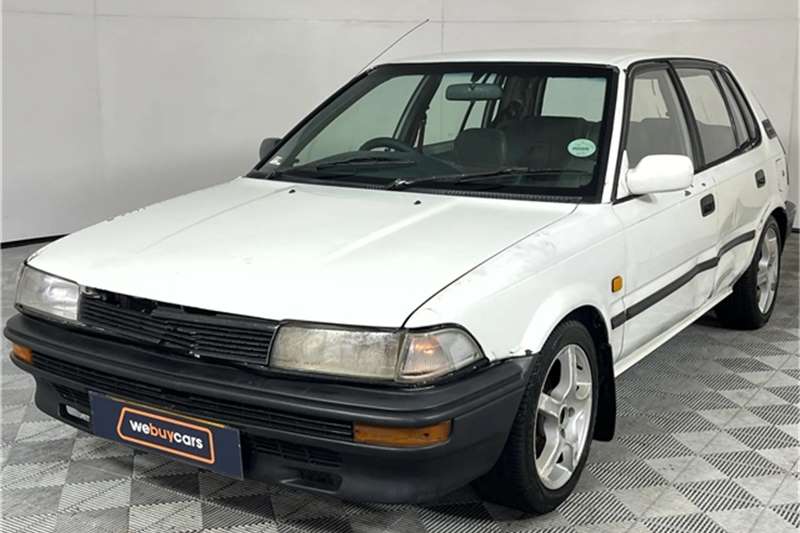 Used 1989 Toyota Conquest 