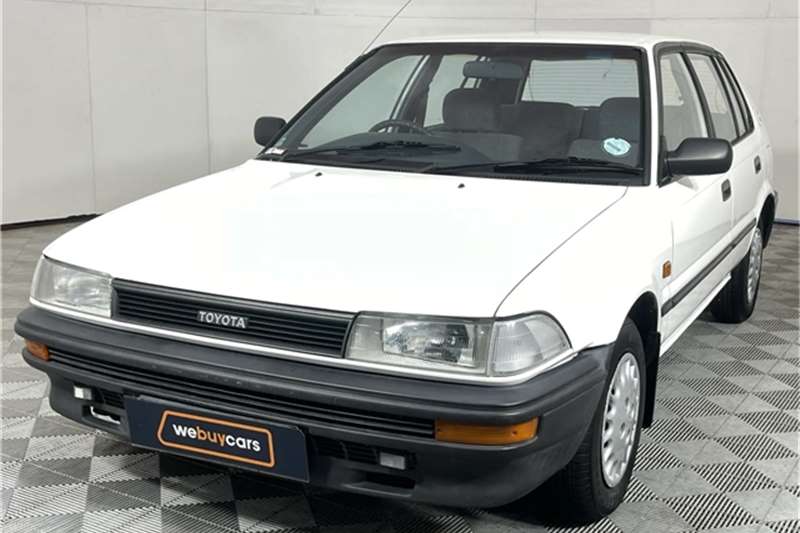 Toyota Conquest 1991