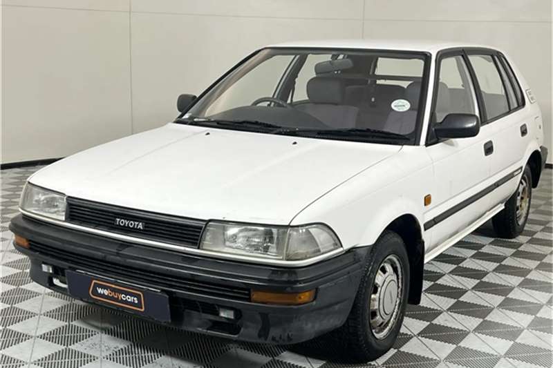 Toyota Conquest 1993