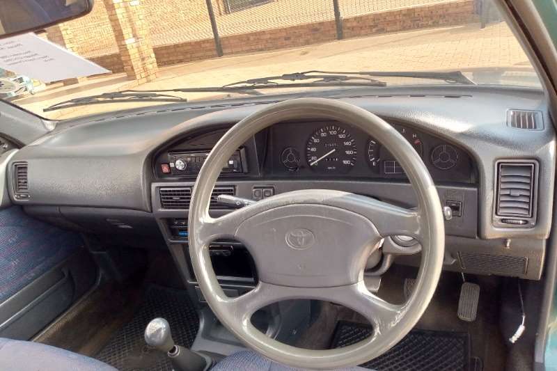 Used 1995 Toyota Conquest 