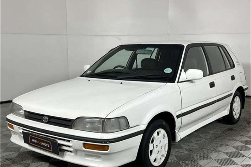 Toyota Conquest 1996