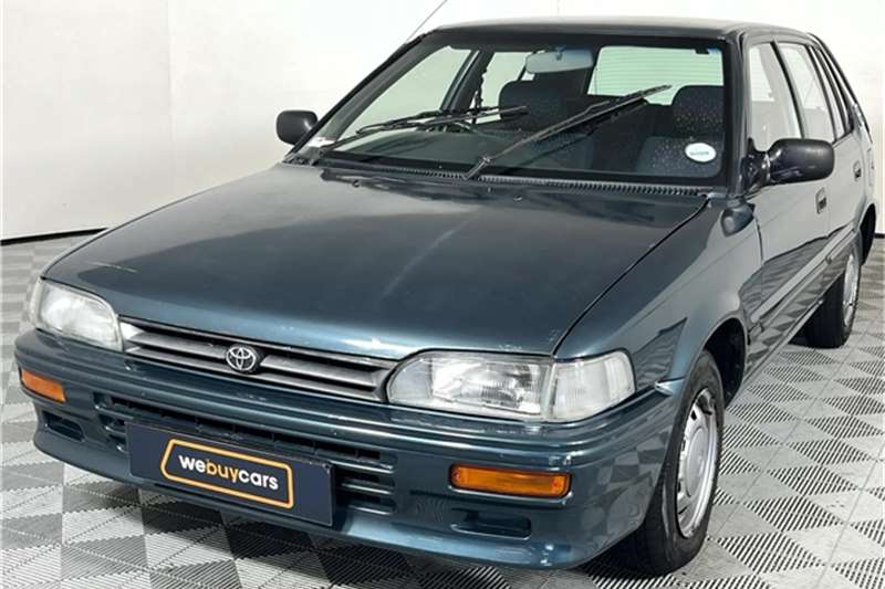 Toyota Conquest 1997