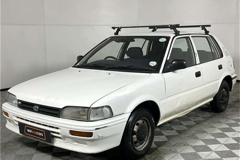 Used 1997 Toyota Conquest 
