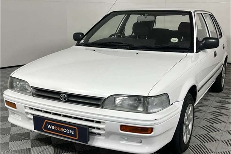 Used 1998 Toyota Conquest 