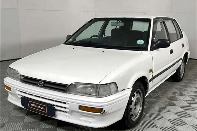 Used 1998 Toyota Conquest 
