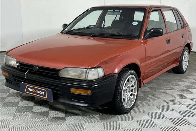 Used 2000 Toyota Conquest 