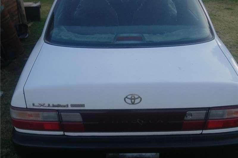 Used 0 Toyota Conquest 