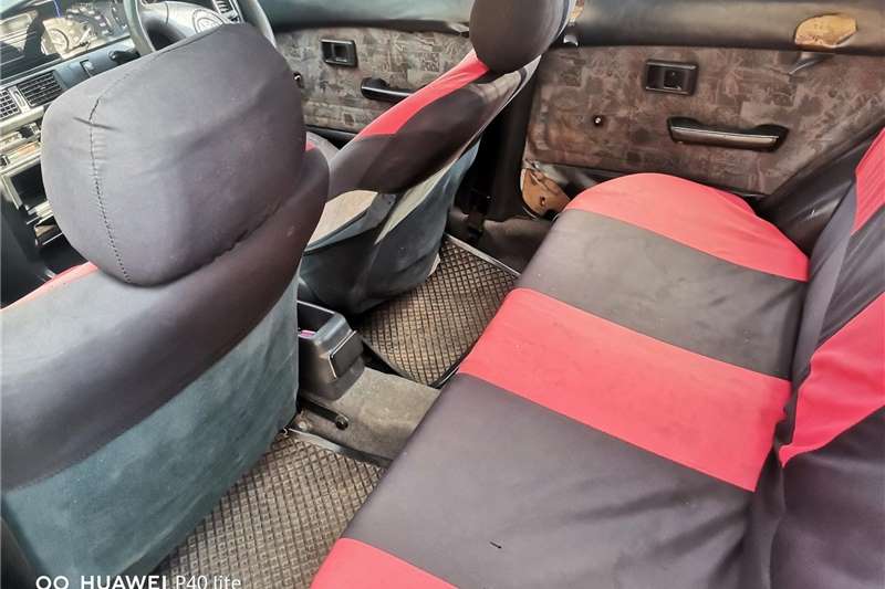 Used Toyota Conquest