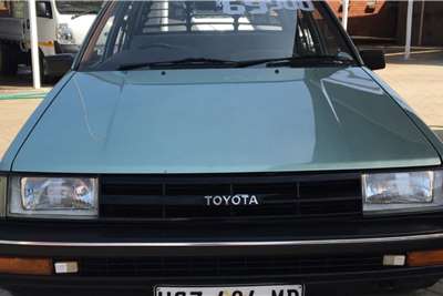  1988 Toyota Corolla Corolla 1.3 Advanced
