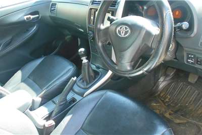  2009 Toyota Corolla Corolla 1.3 Advanced
