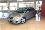  2010 Toyota Corolla Corolla 1.3 Advanced