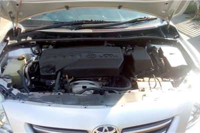  2011 Toyota Corolla Corolla 1.3 Advanced