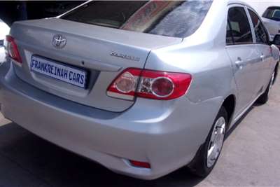 Used 2011 Toyota Corolla 1.3 Advanced