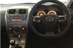  2013 Toyota Corolla Corolla 1.3 Advanced