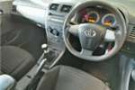  2014 Toyota Corolla Corolla 1.3 Advanced