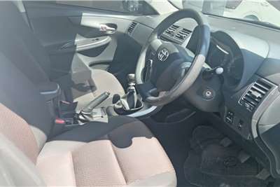 Used 2018 Toyota Corolla 1.3 Advanced