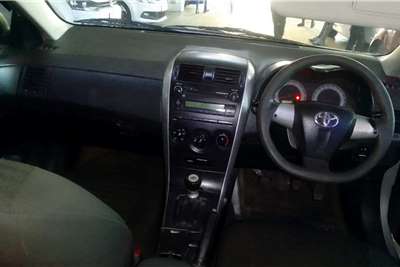Used 2013 Toyota Corolla 1.3 Esteem