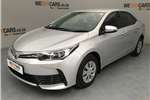  2017 Toyota Corolla Corolla 1.3 Esteem