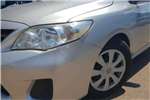  2011 Toyota Corolla Corolla 1.3 Impact