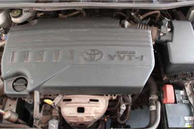  2013 Toyota Corolla Corolla 1.3 Impact