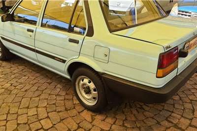 1985 Toyota Corolla 