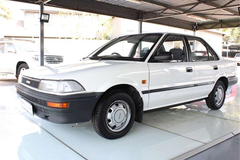  1992 Toyota Corolla 
