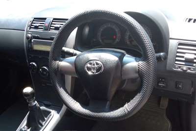 2013 Toyota Corolla Corolla 1.3 Prestige