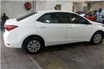  2014 Toyota Corolla Corolla 1.3 Prestige