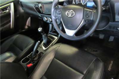  2014 Toyota Corolla Corolla 1.3 Prestige