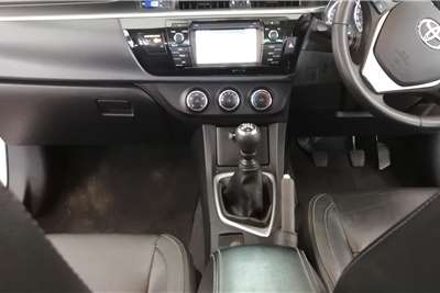  2015 Toyota Corolla Corolla 1.3 Prestige