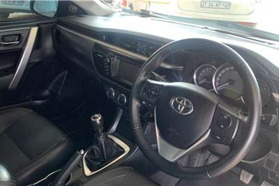 Used 2015 Toyota Corolla 1.3 Prestige