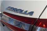  2017 Toyota Corolla Corolla 1.3 Prestige