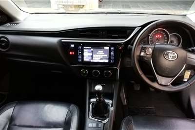  2017 Toyota Corolla Corolla 1.3 Prestige
