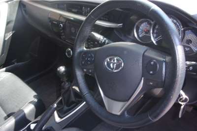 Used 2017 Toyota Corolla 1.3 Prestige