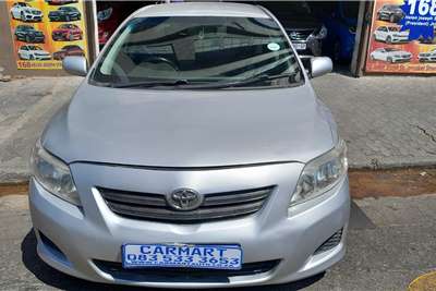 Used 2008 Toyota Corolla 1.3 Professional