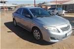  2009 Toyota Corolla Corolla 1.3 Professional