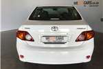  2009 Toyota Corolla Corolla 1.3 Professional