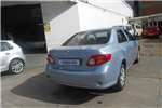  2010 Toyota Corolla Corolla 1.3 Professional