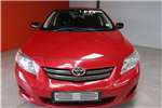  2010 Toyota Corolla Corolla 1.3 Professional