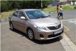  2010 Toyota Corolla Corolla 1.3 Professional