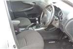  2010 Toyota Corolla Corolla 1.3 Professional