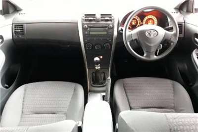 2010 Toyota Corolla Corolla 1.3 Professional